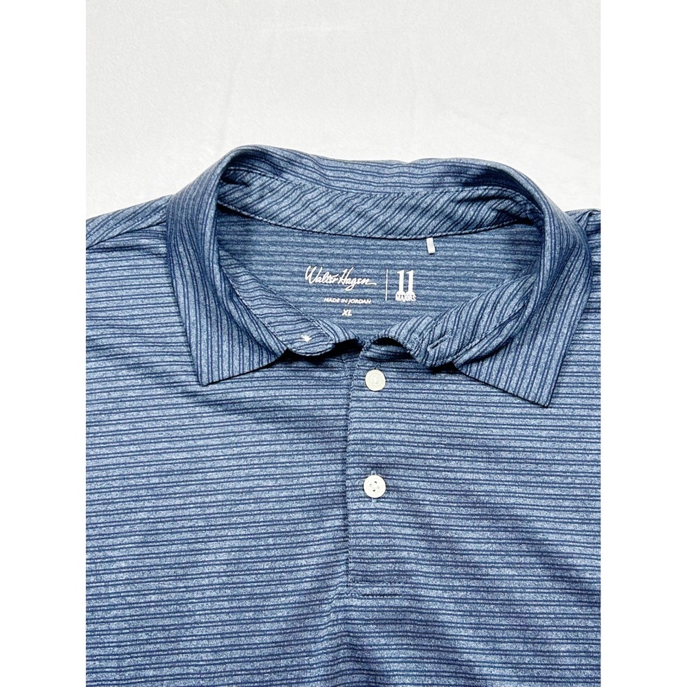 Walter Hagen Golf Shirt XL Athleisure Sportswear Outdoors Golf